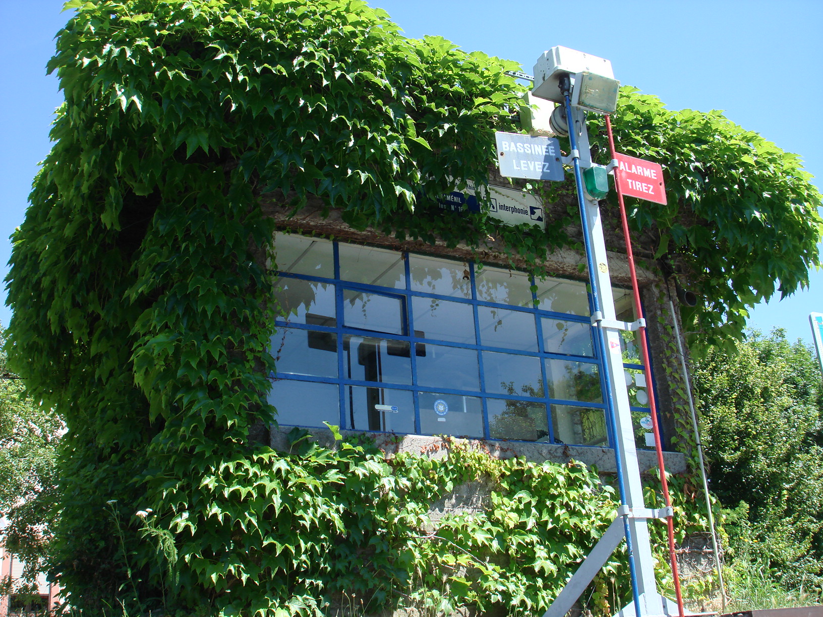 Schleusenhaus