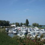 Yachthafen Fuchs in Breisach (F)