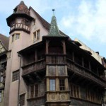 tolles Haus in Colmar