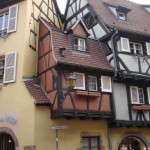 Kleinstes Haus in Colmar