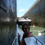 Endlich weider richtige Schleusen und Schiffe