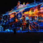 Lichtspiel in Nancy