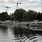 MS Sydney in Strasbourg
