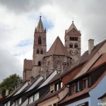 Stimmungsbild in Breisach