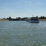 Unterwasser Schleuse Strasbourg