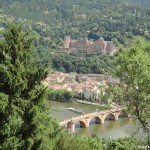 Heidelberg am Neckar