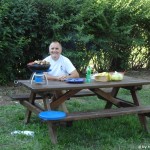 Grillplausch in Hesse