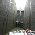 l'écluse de Réchicourt