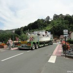 MS Sydney in Lutzelbourg