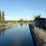 Schleuse Niffer